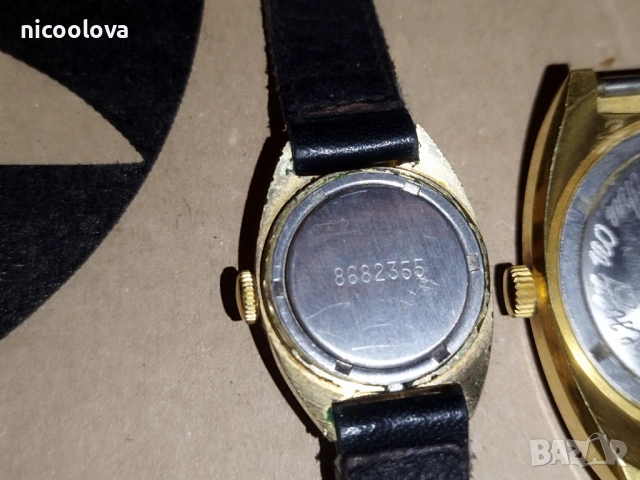 Работещи механични часовници , снимка 2 - Антикварни и старинни предмети - 53803196