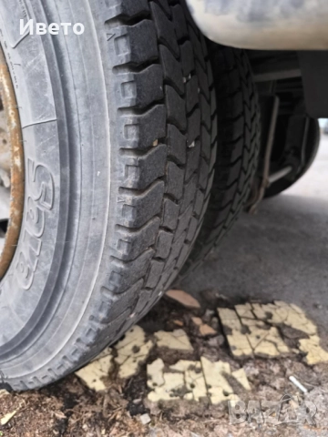 Мерцедес Аtego, снимка 16 - Камиони - 52349916