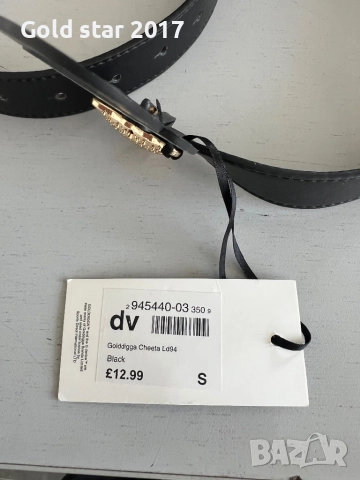 Дамски колан Gold digga, снимка 4 - Други - 52060341