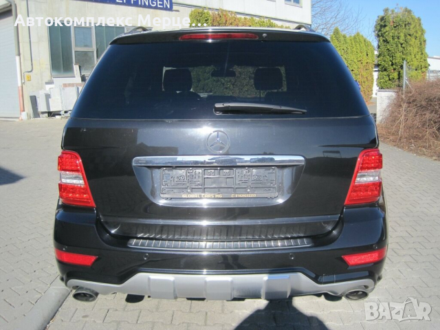 32-Mercedes-Benz ML 450 CDI 4MATIC AMG, снимка 6 - Автомобили и джипове - 36146361