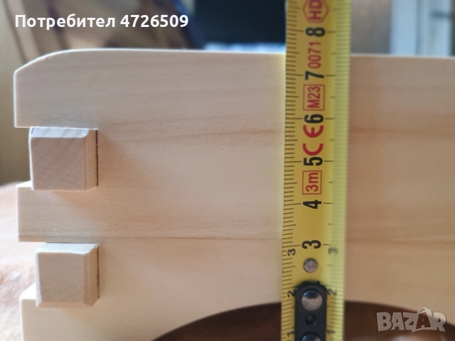 Дървена кутия за бижута , снимка 9 - Други - 53392866