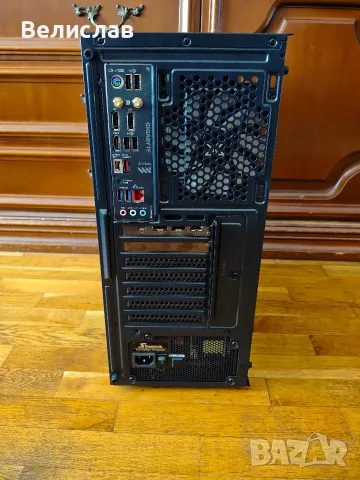Gaming PC с Ryzen 5 7600X/ 32GB DDR5/ RX 6800 16GB/ 512GB/ 750W, снимка 5 - Геймърски - 56118896
