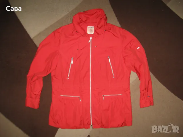 Яке пролет,есен COVER  дамско,3-4ХЛ, снимка 2 - Якета - 47856657