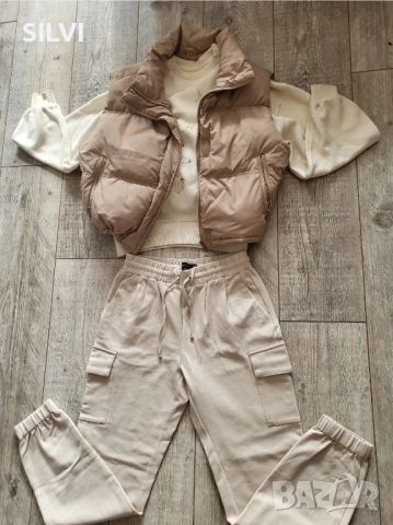 Дрехи и обувки Зара,10-12г. Бершка S/M