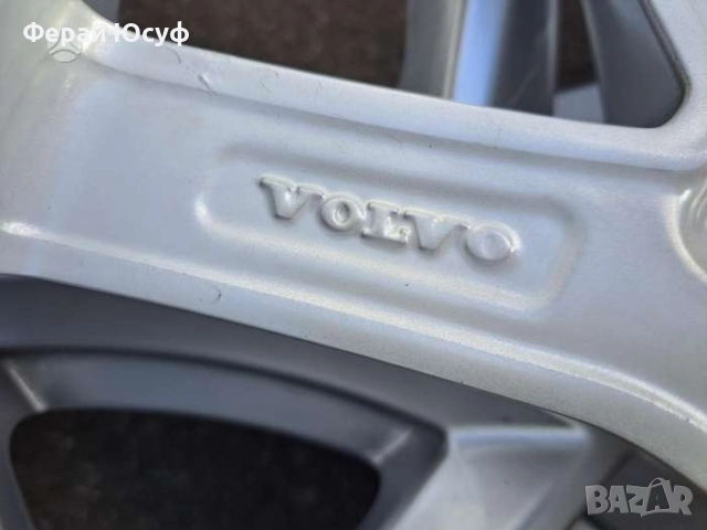 джанти Volvo xc40 xc60 5x108 18, снимка 5 - Гуми и джанти - 51589380