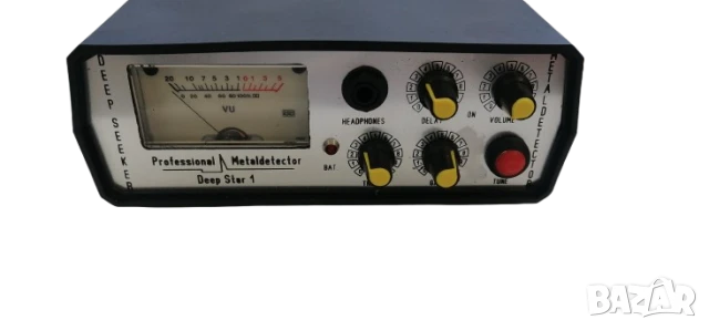 Металдетектор PI с дискриминация, снимка 2 - Друга електроника - 51000577