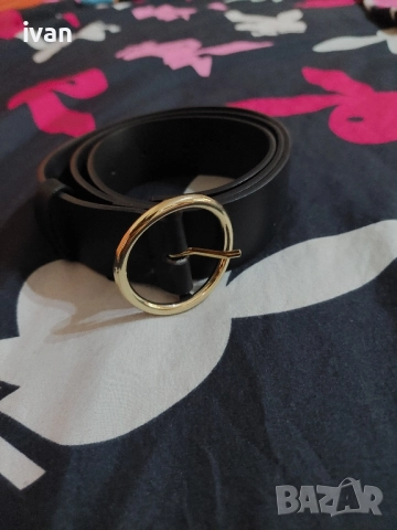 черен колан