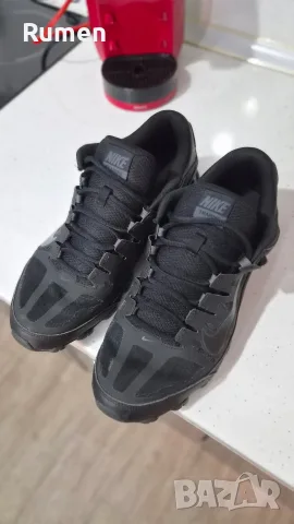 Оригинални мъжки марстонки Nike 47 номер, снимка 4 - Маратонки - 55742171