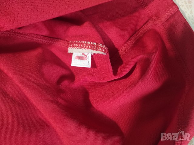 Тениска Puma Garmin - L, снимка 6 - Спортни дрехи, екипи - 34730559