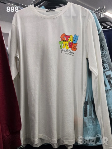 мъжки тениски блузи , снимка 3 - Блузи - 53004487