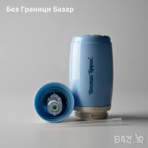 Нова Tommee Tippee 2 броя неразливаща се чаша със сламка, 266 мл, 12+ м, снимка 6 - Други - 49516839