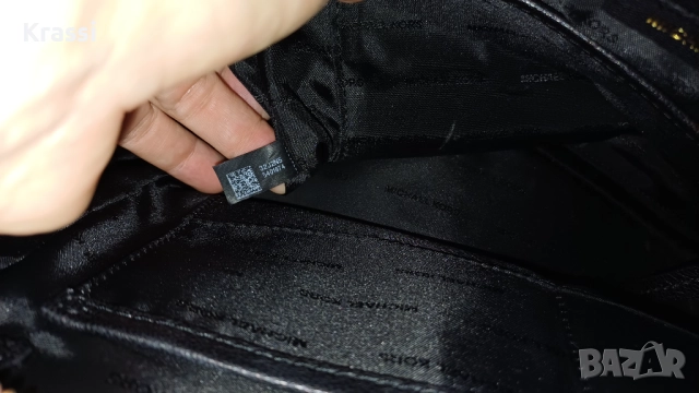 Michael Kors Hamilton чанта естествена кожа , снимка 4 - Чанти - 52024106