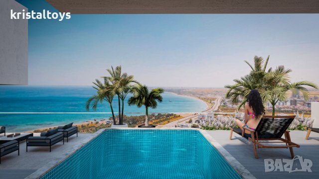 Нов проект Querencia - апартамент в Северен Кипър! Можете да притежавате част от тази красота! , снимка 8 - Апартаменти - 39323747