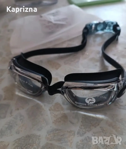 Очила за плуване, снимка 2 - Водни спортове - 51762262
