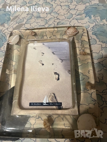 🖼️ Комплект от 6 рамки за снимки – нови и запазени, подходящи за декорация или подарък 🎁, снимка 8 - Други - 51113698