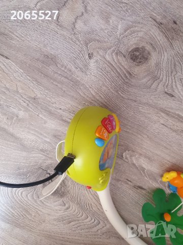 Музикална въртележка за кошара, снимка 3 - Музикални играчки - 44194031