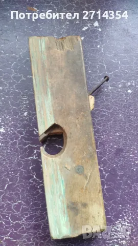 Дърводелски рендета, снимка 8 - Антикварни и старинни предмети - 49356007