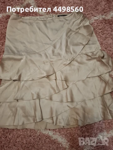 DKNY  Дамска Пола, снимка 4 - Поли - 51119774