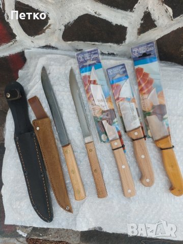 Ножове на Терна и ръчно изработени ., снимка 3 - Антикварни и старинни предмети - 44213736