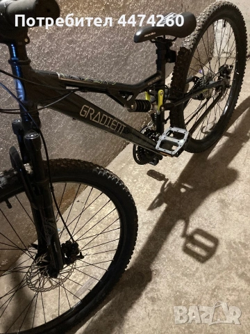 Колело 27.5 тип мекица , снимка 3 - Велосипеди - 53743836