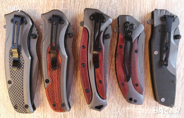 Сгъваем нож Browning /5 модела / , снимка 13 - Ножове - 9286914