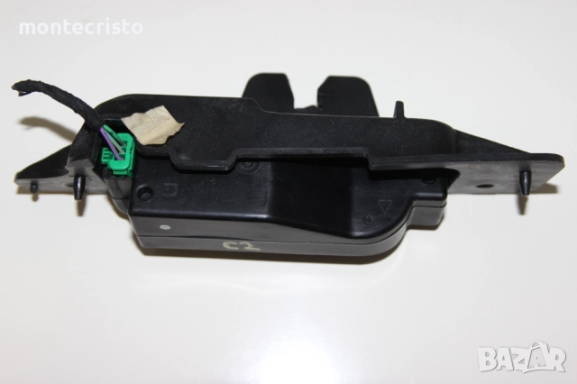 Брава заден капак Citroen C2 (2003-2008г.) 9652301980, снимка 3 - Части - 51636095