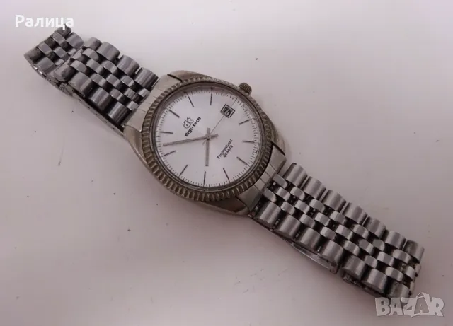 Мъжки кварцов часовник Digi-Tech Professional, снимка 6 - Мъжки - 47917729