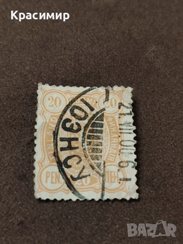 ПОЩЕНСКА Финландия. 