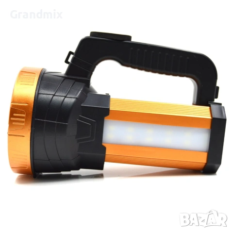 Мощен фенер за къмпинг, снимка 3 - Къмпинг осветление - 53493488