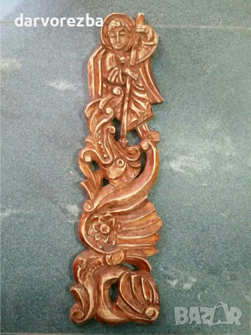 Дърворезба Св.Георги