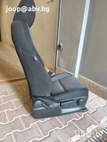 Седалка предна дясна Mazda CX30, снимка 2 - Части - 51246011