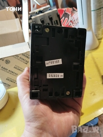 контактори за асансьори, снимка 12 - Резервни части за машини - 53426629