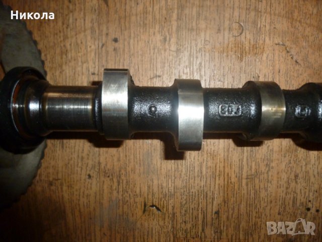 Разпределител вал за Сузуки Витара 1.9 75 к.с Пежо мотор, снимка 3 - Части - 34119950