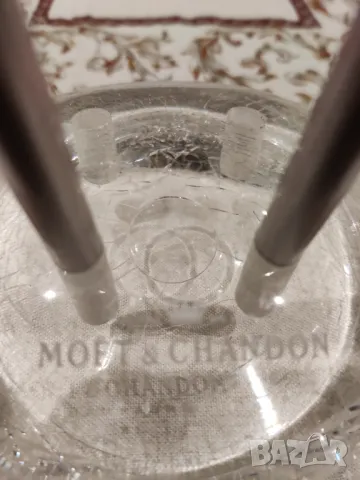Чаши за шампанско Moet Candon, снимка 3 - Чаши - 47885319