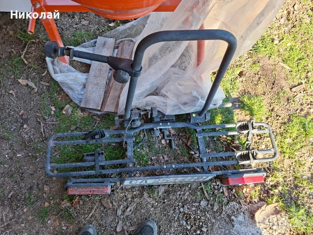 Стойка за велосипеди, снимка 2 - Аксесоари за велосипеди - 53689096