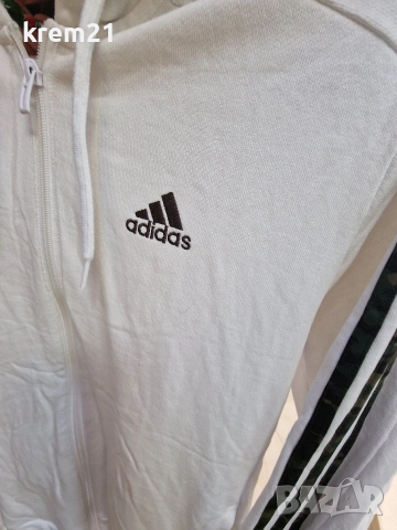 Adidas мъжко с камуфлажни ленти М, снимка 9 - Спортни дрехи, екипи - 52875086