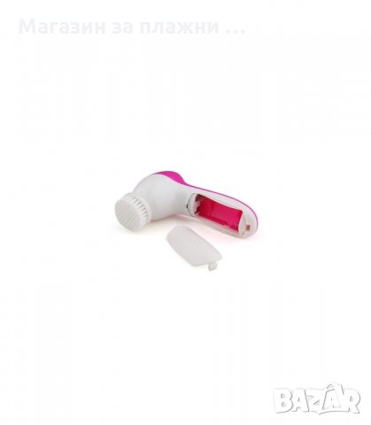 SPA ЧЕТКА ЗА ПОЧИСТВАНЕ НА ЛИЦЕ 5 В 1 - код 1329, снимка 2 - Други - 34288081