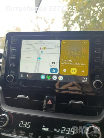 Toyota Corolla - гаранционна , снимка 8 - Автомобили и джипове - 53650169