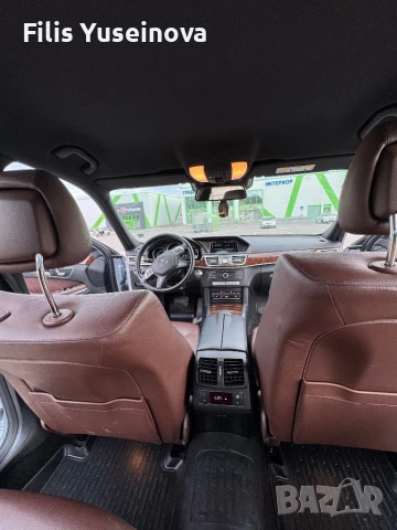 Mercedes E350, снимка 5 - Автомобили и джипове - 50842357