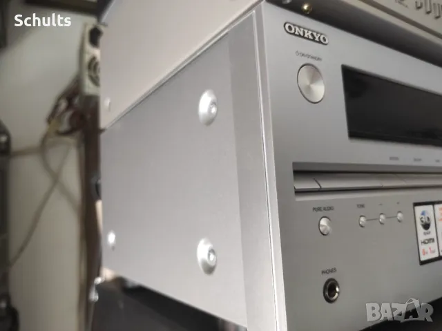 Onkyo tx nr414.  Интернет. HDMI, снимка 2 - Ресийвъри, усилватели, смесителни пултове - 47576130