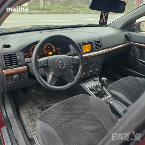 Опел вектра С 2.2 бензин , снимка 7 - Автомобили и джипове - 52300819