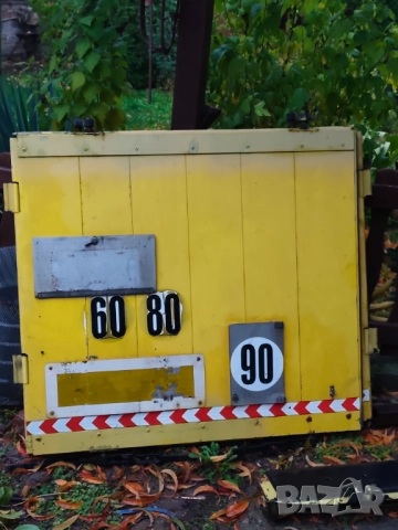 Капаци за Шмитц , снимка 2 - Ремаркета - 52347718