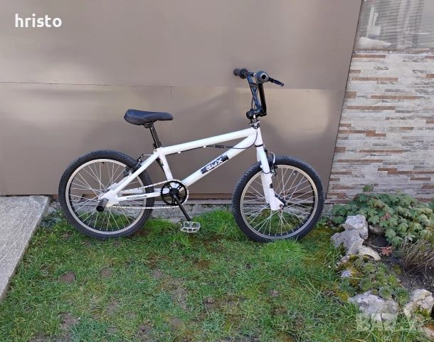 2 велосипеда BMX 20 цола, снимка 10 - Велосипеди - 53617468