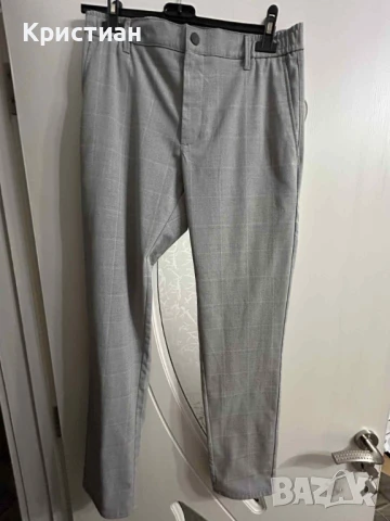 Мъжки спортен панталон Zara, снимка 1