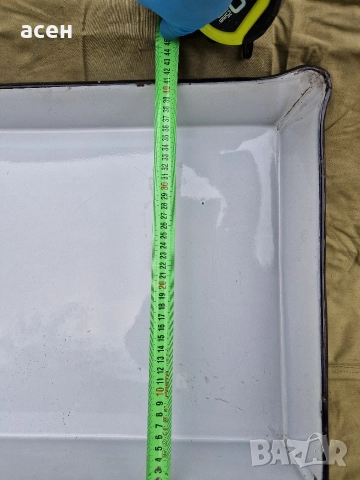 Емайлирани тави, снимка 7 - Съдове за готвене - 52958018