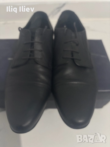 Официални обувки Теодор 42, снимка 3 - Официални обувки - 52930355