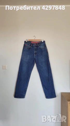 Мъжки дънки Ecko Unltd. W30, снимка 3 - Дънки - 51249035