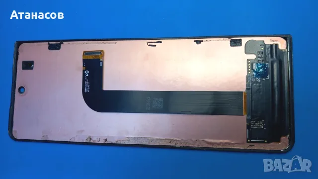 Samsung Galaxy Z Fold 3 5G SM-F926N 256GB/12GB за части, снимка 15 - Samsung - 55943557