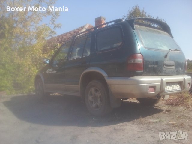 Kia Sportage 2.0TD,1998г на Части. Механична Горивна Помпа ГНП , снимка 3 - Автомобили и джипове - 42224690