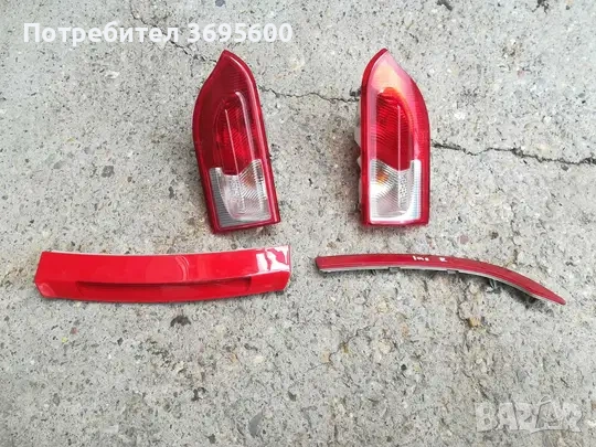 Opel Insignia / Опел Инсигниа стопове стоп  ляв десен трети